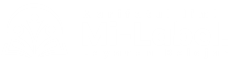 MiLabel Logo Foot