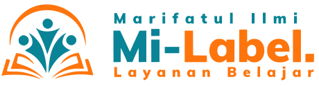 MiLabel (Marifatul Ilmi Layanan Belajar)
